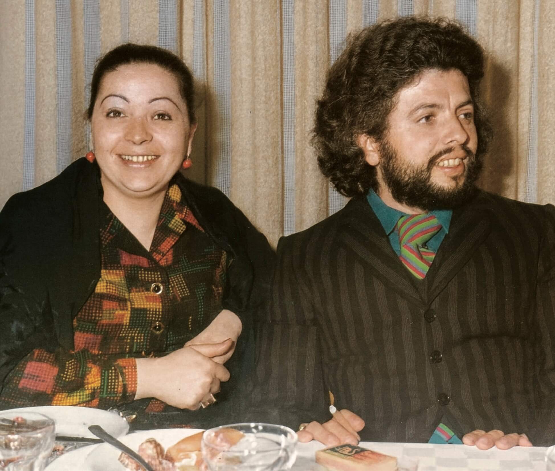 Marta e Alfonso Leoni