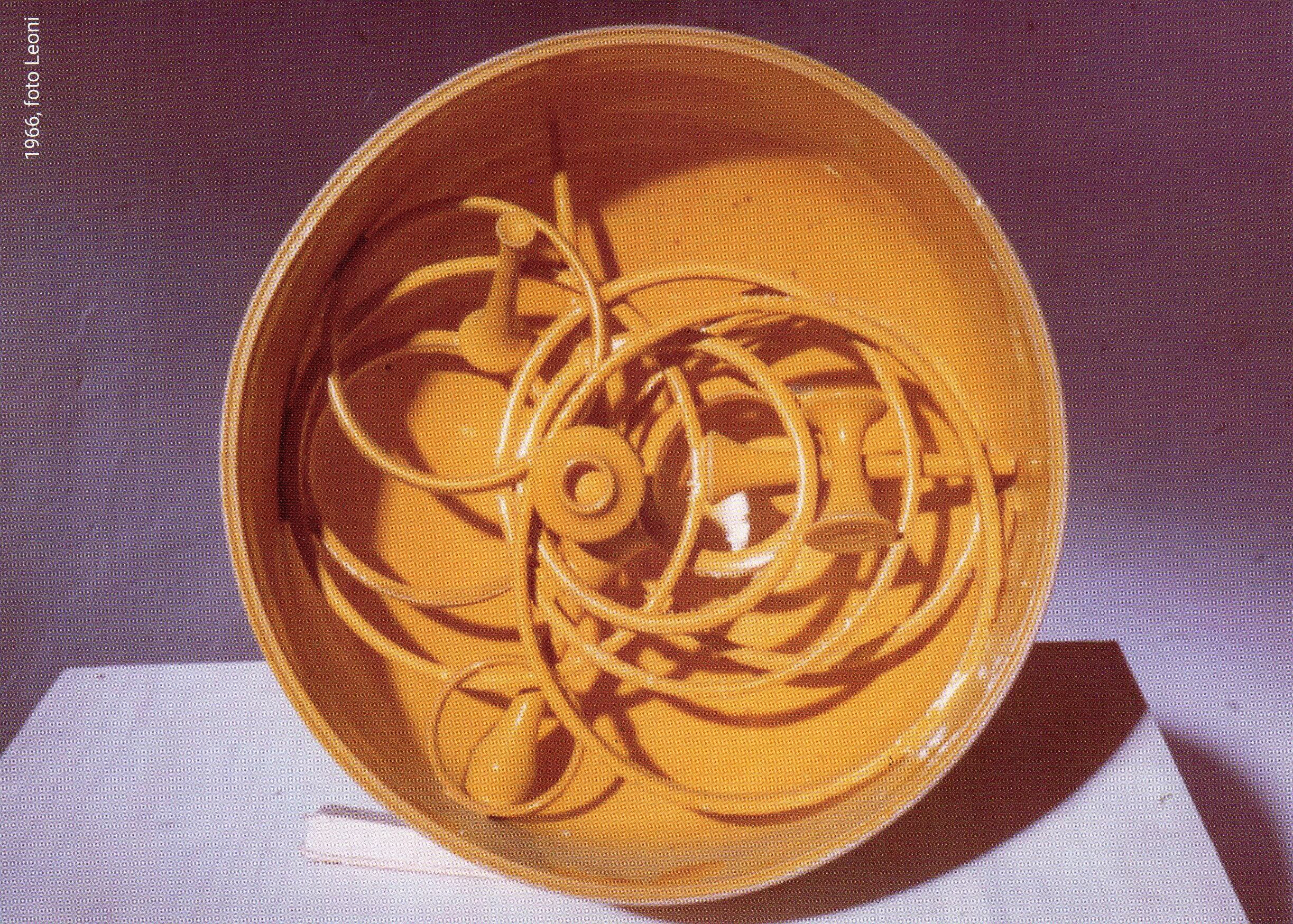 Opera di Alfonso Leoni, 1966